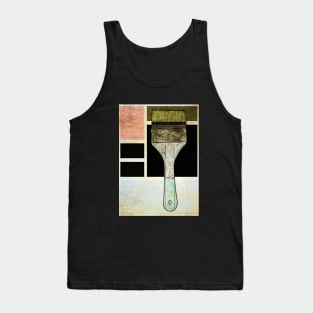 Paint Brush Tank Top